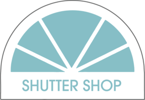 shutter shop logo