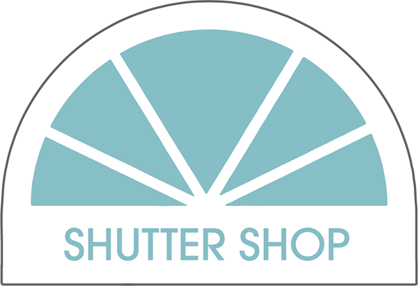 Shutter Shop Logo