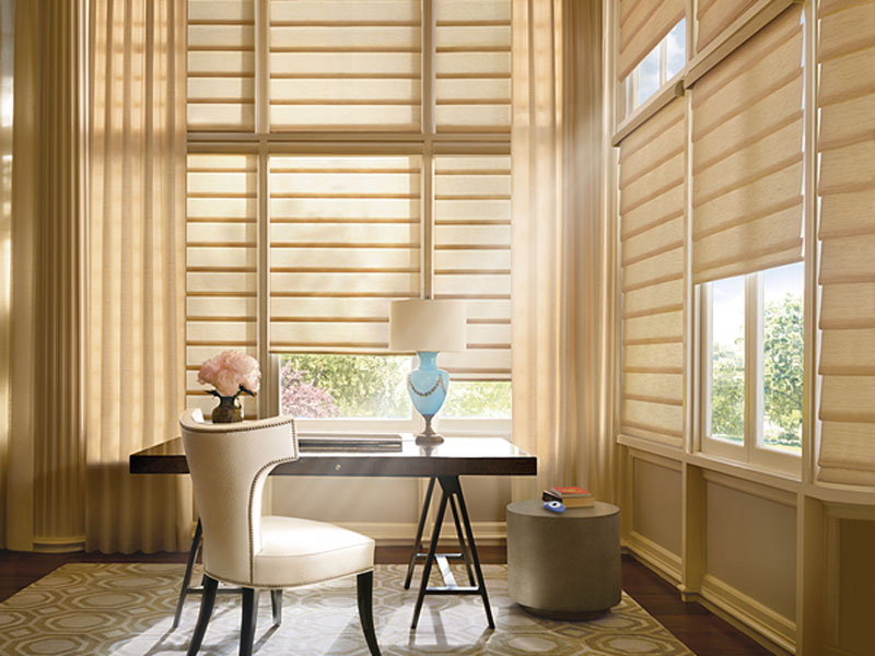 Automated Window Treatments in Dallas, TX