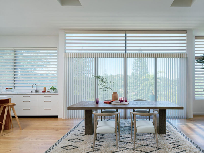 Roller Shades in Dallas, TX